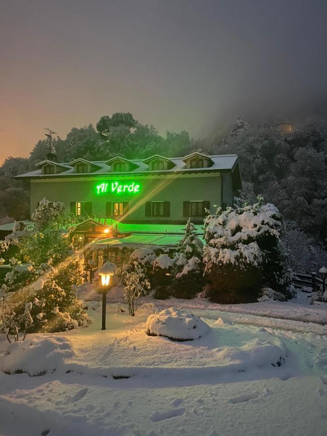 Hotel Al Verde Mandello del Lario Ngoại thất bức ảnh