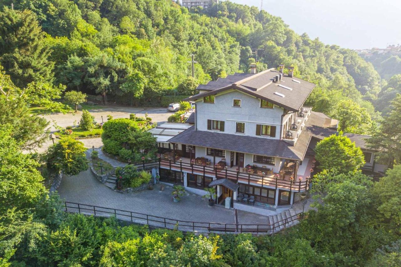 Hotel Al Verde Mandello del Lario Ngoại thất bức ảnh
