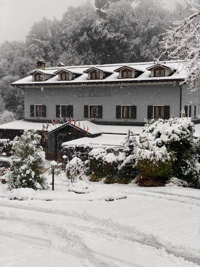Hotel Al Verde Mandello del Lario Ngoại thất bức ảnh