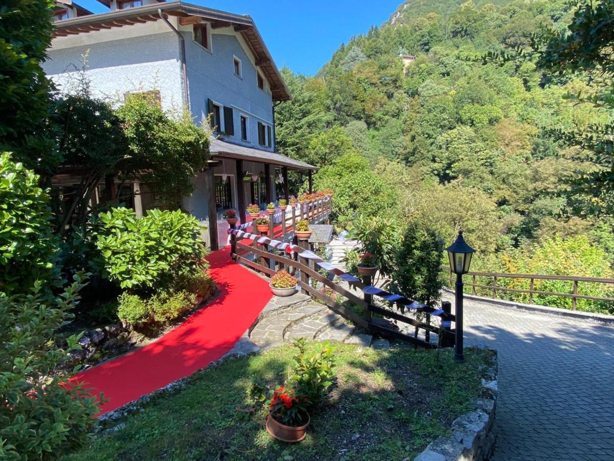 Hotel Al Verde Mandello del Lario Ngoại thất bức ảnh