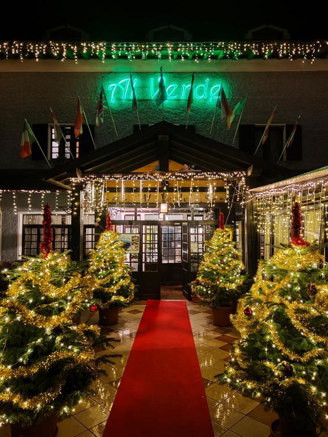 Hotel Al Verde Mandello del Lario Ngoại thất bức ảnh