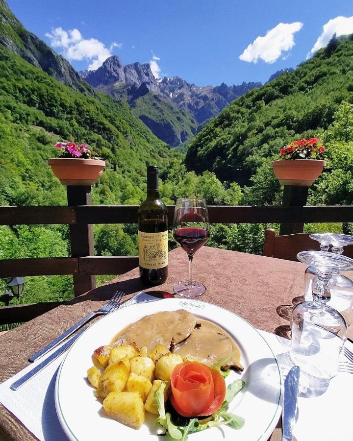 Hotel Al Verde Mandello del Lario Ngoại thất bức ảnh