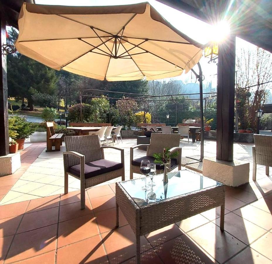 Hotel Al Verde Mandello del Lario Ngoại thất bức ảnh