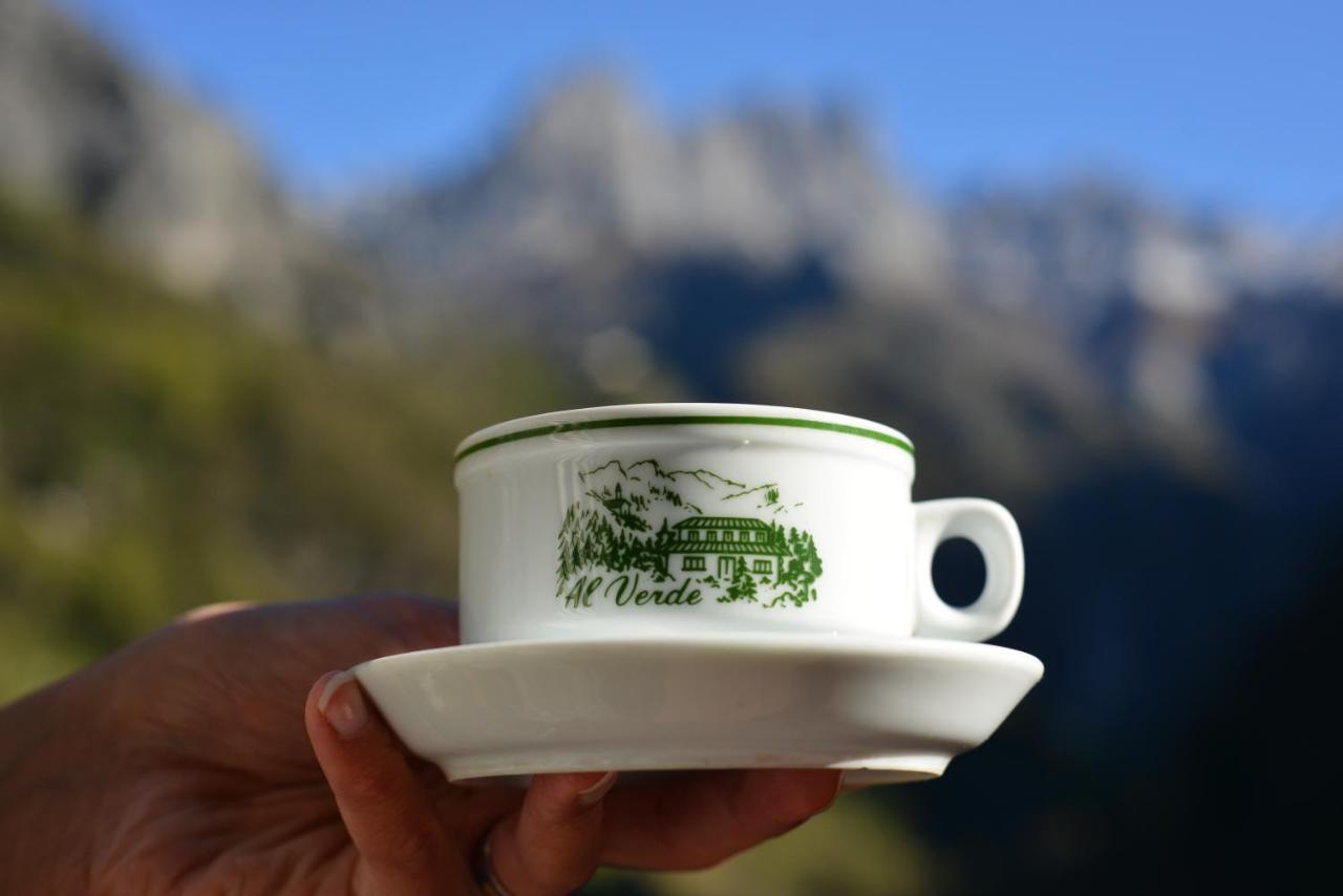 Hotel Al Verde Mandello del Lario Ngoại thất bức ảnh