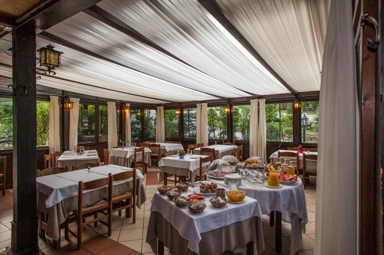 Hotel Al Verde Mandello del Lario Ngoại thất bức ảnh